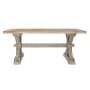 Table de Salle à Manger DKD Home Decor Sapin Naturel (180 x 80 x 76 cm)