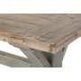 Table de Salle à Manger DKD Home Decor Sapin Naturel (180 x 80 x 76 cm)