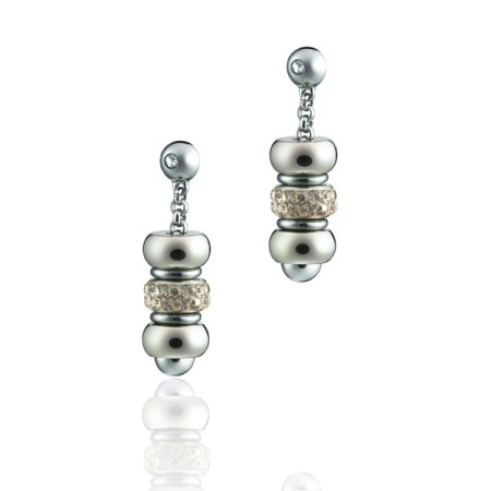 Boucles d´oreilles Femme Time Force TS5137PS