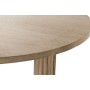 Table de Salle à Manger DKD Home Decor Naturel Bois de manguier (200 x 90 x 76 cm)