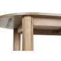 Table de Salle à Manger DKD Home Decor Naturel Bois de manguier (200 x 90 x 76 cm)