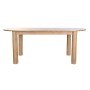 Table de Salle à Manger DKD Home Decor Naturel Bois de manguier (200 x 90 x 76 cm)