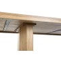 Table de Salle à Manger DKD Home Decor Naturel Bois de manguier (200 x 100 x 76 cm)