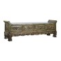 Banquette DKD Home Decor Multicouleur Orme (179 x 43 x 58 cm)