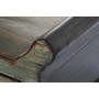 Banquette DKD Home Decor Multicouleur Orme (179 x 43 x 58 cm)