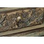 Banquette DKD Home Decor Multicouleur Orme (179 x 43 x 58 cm)