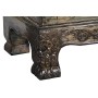 Banquette DKD Home Decor Multicouleur Orme (179 x 43 x 58 cm)