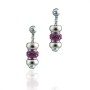 Boucles d´oreilles Femme Time Force TS5137PX