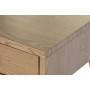 Bureau DKD Home Decor Métal Bois MDF (120 x 60 x 76 cm)