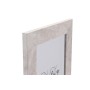 Cadre photo DKD Home Decor Verre Bois MDF (21 x 1,5 x 26 cm) (2 Unités)