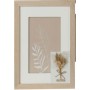 Cadre photo DKD Home Decor Verre Naturel Shabby Chic (10 x 1 x 15 cm) (17 x 1 x 22 cm)