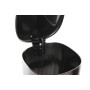 Poubelle à pédale DKD Home Decor Argenté Acier inoxydable PP Basique (20 x 25 x 27 cm) (5 L)