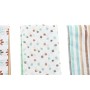 Tissu de cuisine DKD Home Decor 2 Pièces 4 Unités 60 x 40 x 0,5 cm Coton