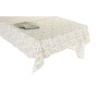 Nappe et serviettes de table DKD Home Decor 5 Pièces Coton (150 x 150 x 0,5 cm)