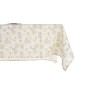 Nappe et serviettes de table DKD Home Decor 5 Pièces Coton (150 x 150 x 0,5 cm)