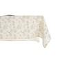 Nappe et serviettes de table DKD Home Decor 9 Pièces Coton (150 x 250 x 0,5 cm)