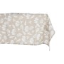 Nappe et serviettes de table DKD Home Decor 5 Pièces 2 Unités Coton (150 x 150 x 0,5 cm)