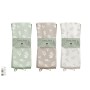 Ensemble de Chiffons DKD Home Decor Atlantic Forest Coton 2 Pièces 3 Unités (60 x 40 x 0,5 cm)