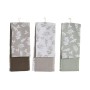 Ensemble de Chiffons DKD Home Decor Atlantic Forest Coton 2 Pièces 3 Unités (60 x 40 x 0,5 cm)