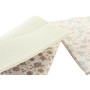 Tapis DKD Home Decor Microfibre (50 x 38 x 0,7 cm) (2 Unités)