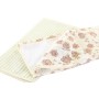 Ensemble de Chiffons DKD Home Decor Microfibre (40 x 60 x 0,5 cm) (2 Unités)