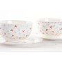 Ensemble Vaisselle pour Enfants DKD Home Decor Porcelaine (2 Unités)