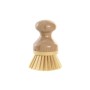 Brosse de Nettoyage DKD Home Decor Naturel Bambou PP