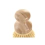 Brosse de Nettoyage DKD Home Decor Naturel Bambou PP