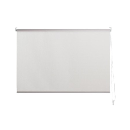 Store à enrouleur DKD Home Decor 120 x 190 cm Beige Polyester Aluminium