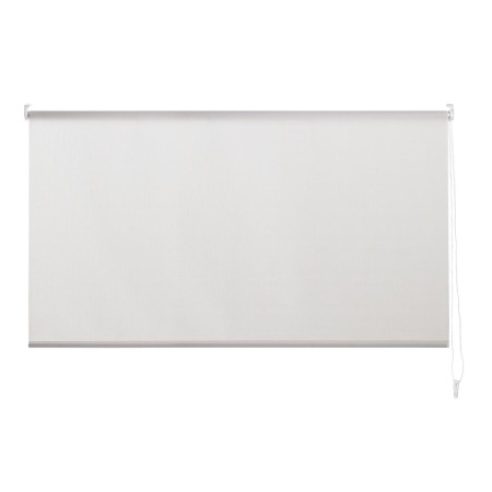 Store à enrouleur DKD Home Decor 160 x 190 cm Beige Polyester Aluminium