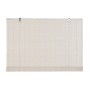 Store à enrouleur DKD Home Decor Vernis Blanc Bambou (90 x 2 x 175 cm)