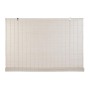 Store à enrouleur DKD Home Decor Vernis Blanc Bambou (120 x 2 x 175 cm)