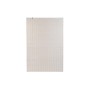 Store à enrouleur DKD Home Decor Vernis Blanc Bambou (120 x 2 x 175 cm)