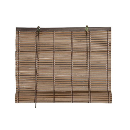 Store à enrouleur DKD Home Decor Naturel Bambou (60 x 2 x 175 cm)