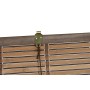 Store à enrouleur DKD Home Decor Naturel Bambou (60 x 2 x 175 cm)