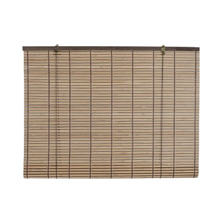 Store à enrouleur DKD Home Decor Naturel Bambou (90 x 2 x 175 cm)