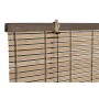 Store à enrouleur DKD Home Decor Naturel Bambou (90 x 2 x 175 cm)