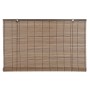 Store à enrouleur DKD Home Decor Naturel Bambou (120 x 2 x 175 cm)