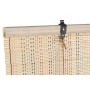 Store à enrouleur DKD Home Decor Naturel Multicouleur Bambou (90 x 2 x 175 cm)