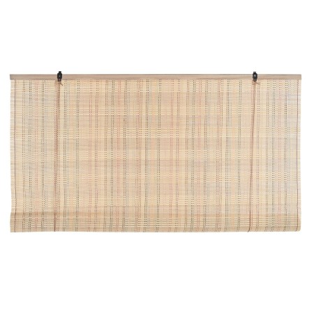 Store à enrouleur DKD Home Decor Naturel Bambou (120 x 2 x 175 cm)