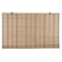 Store à enrouleur DKD Home Decor Multicouleur Bambou (120 x 2 x 230 cm)