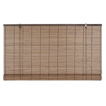 Store à enrouleur DKD Home Decor Naturel Bambou (120 x 2 x 230 cm)