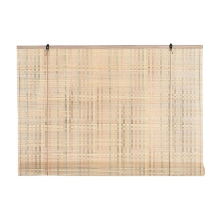 Store à enrouleur DKD Home Decor Naturel Bambou (120 x 2 x 230 cm)