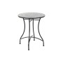 Table d'appoint DKD Home Decor Métal Pierre (60 x 60 x 72 cm)