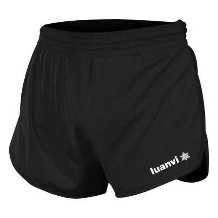 Short de Sport Luanvi Gama Noir