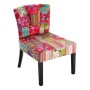 Fauteuil Versa Patchwork Coton (64 x 73 x 50 cm)