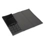 Égouttoir pour Évier Versa Acier Microfibre polypropylène (4 x 16 x 40 cm)