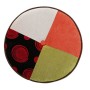Tabouret Versa Philippe Coton (35 x 35 x 35 cm)