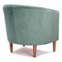 Fauteuil Versa Bois (60 x 62 x 62 cm)