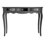 Table d'appoint Tarento Versa Noir Bois (25 x 80,5 x 106,5 cm)